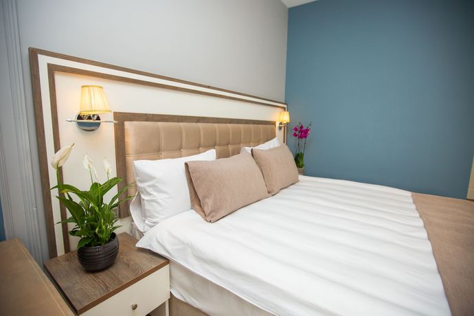 Imagen de la habitación del Hotel Alba Hotel And Spa. Foto 11