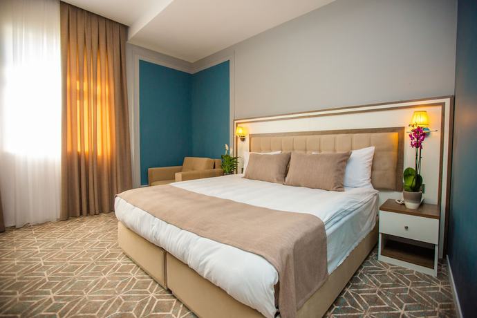 Imagen de la habitación del Hotel Alba Hotel And Spa. Foto 12