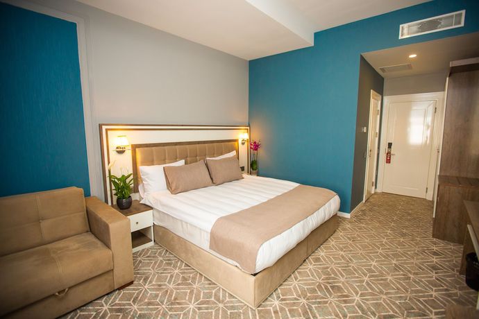 Imagen de la habitación del Hotel Alba Hotel And Spa. Foto 14