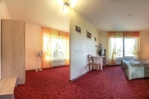 Imagen de la habitación del Hotel Alba Hotel, Jurmala. Foto 3