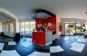 Imagen de los interiores del Hotel Alba Hotel, Jurmala. Foto 5