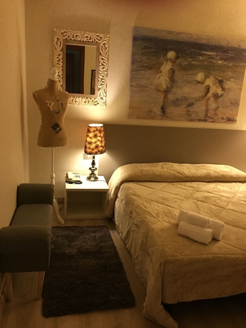 Imagen de la habitación del Hotel Alba, Lavagna. Foto 12