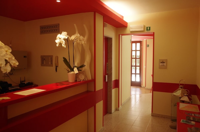 Imagen de los interiores del Hotel Alba, Lavagna. Foto 19
