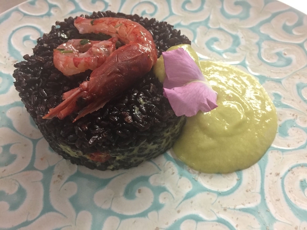 Imagen del bar/restaurante del Hotel Alba, Lavagna. Foto 6