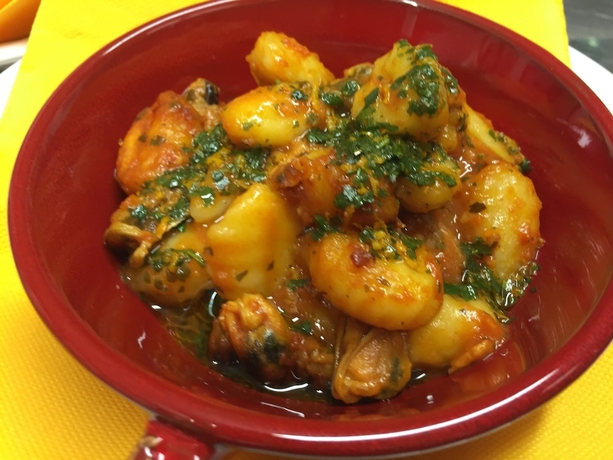 Imagen del bar/restaurante del Hotel Alba, Lavagna. Foto 7