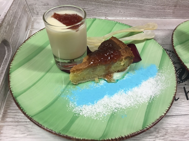 Imagen del bar/restaurante del Hotel Alba, Lavagna. Foto 8