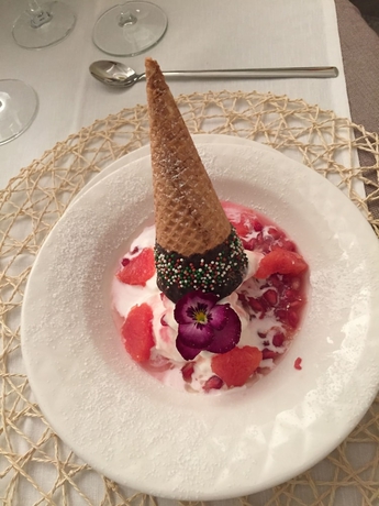 Imagen del bar/restaurante del Hotel Alba, Lavagna. Foto 9