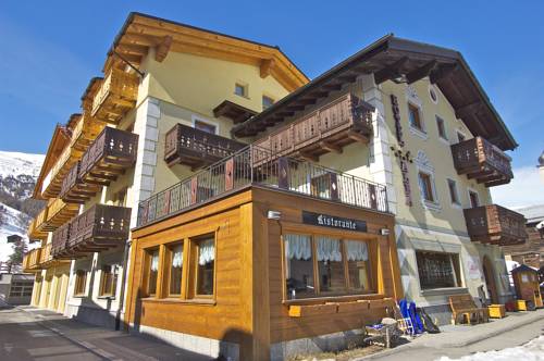 Imagen general del Hotel Alba, Livigno. Foto 2