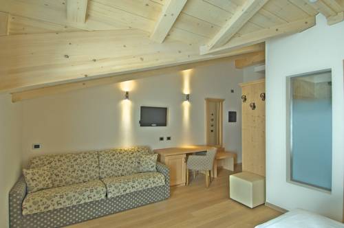 Imagen de la habitación del Hotel Alba, Livigno. Foto 4