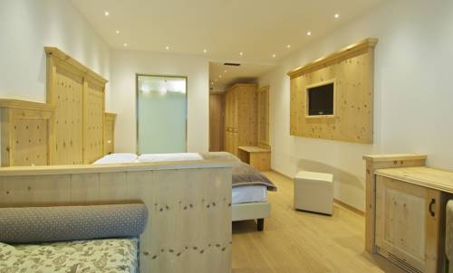 Imagen de la habitación del Hotel Alba, Livigno. Foto 14