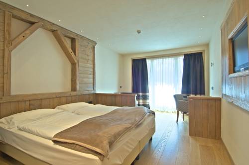 Imagen de la habitación del Hotel Alba, Livigno. Foto 15