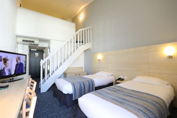 Imagen de la habitación del Hotel Alba, Lourdes. Foto 2