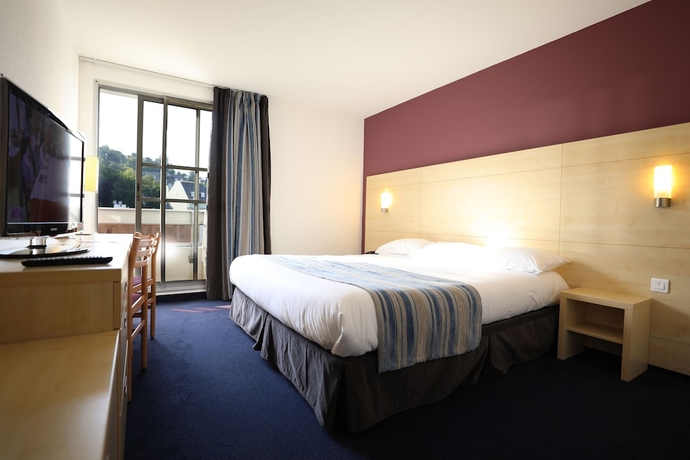 Imagen de la habitación del Hotel Alba, Lourdes. Foto 5