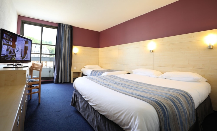 Imagen de la habitación del Hotel Alba, Lourdes. Foto 9