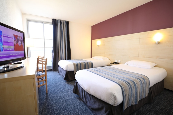 Imagen de la habitación del Hotel Alba, Lourdes. Foto 10