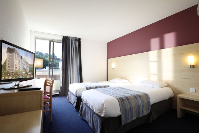 Imagen de la habitación del Hotel Alba, Lourdes. Foto 11