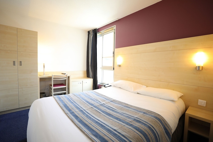 Imagen de la habitación del Hotel Alba, Lourdes. Foto 12