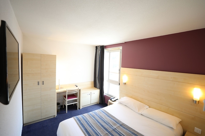 Imagen de la habitación del Hotel Alba, Lourdes. Foto 13