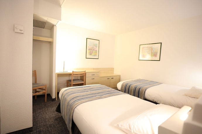 Imagen de la habitación del Hotel Alba, Lourdes. Foto 15