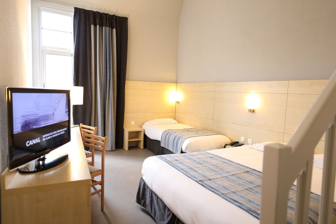 Imagen de la habitación del Hotel Alba, Lourdes. Foto 16