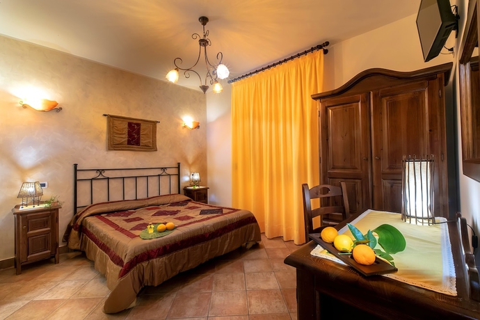 Imagen de la habitación del Hotel Alba Marina Bed and Breakfast. Foto 2