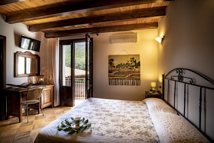 Imagen de la habitación del Hotel Alba Marina Bed and Breakfast. Foto 3