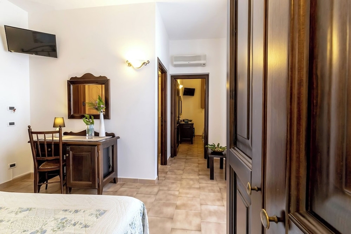 Imagen de la habitación del Hotel Alba Marina Bed and Breakfast. Foto 5