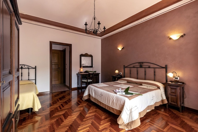 Imagen de la habitación del Hotel Alba Marina Bed and Breakfast. Foto 7