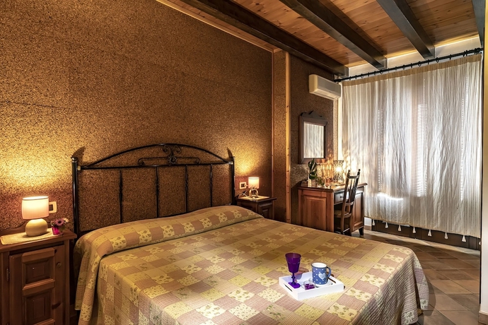 Imagen de la habitación del Hotel Alba Marina Bed and Breakfast. Foto 8