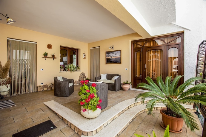 Imagen general del Hotel Alba Marina Bed and Breakfast. Foto 1