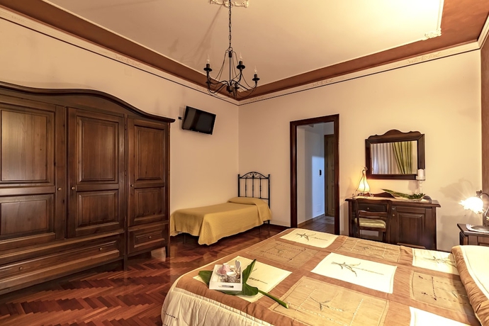 Imagen de la habitación del Hotel Alba Marina Bed and Breakfast. Foto 12