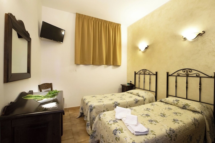 Imagen de la habitación del Hotel Alba Marina Bed and Breakfast. Foto 14