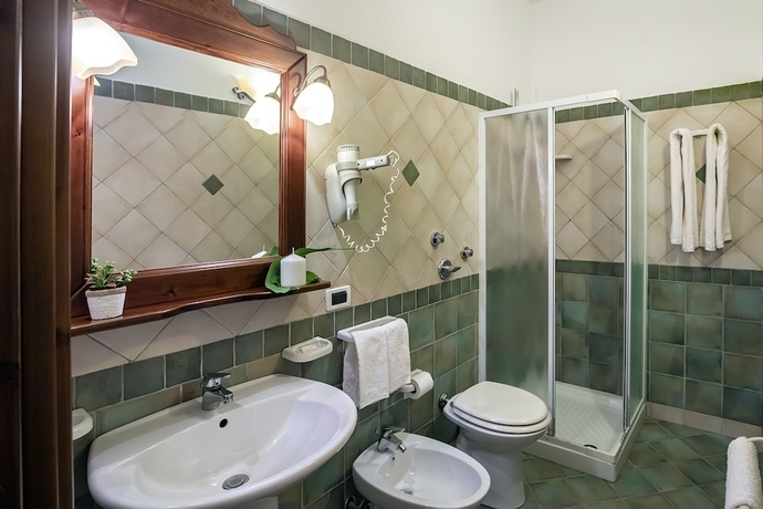 Imagen de la habitación del Hotel Alba Marina Bed and Breakfast. Foto 15