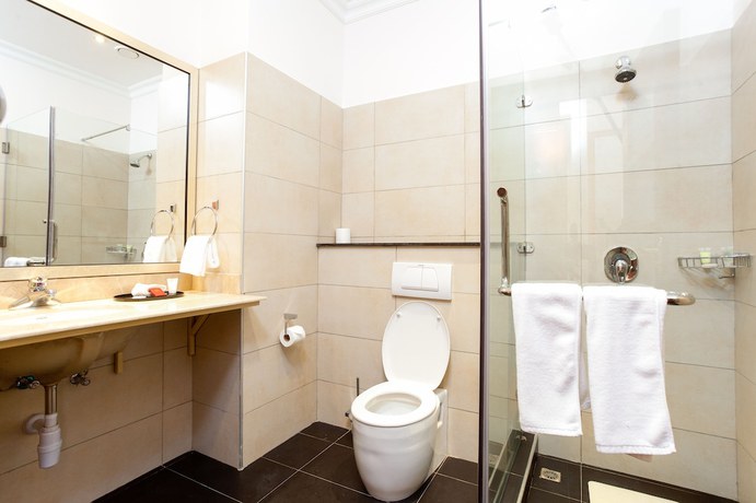 Imagen de la habitación del Hotel Alba Meru. Foto 4