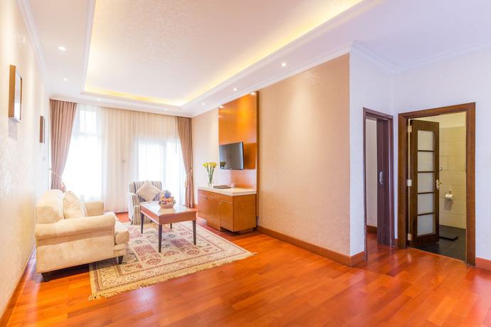 Imagen de la habitación del Hotel Alba Meru. Foto 6