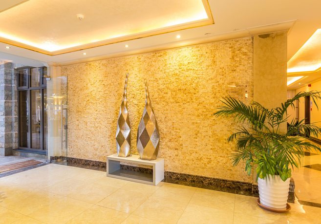 Imagen de los interiores del Hotel Alba Meru. Foto 20