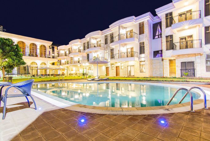 Imagen general del Hotel Alba Meru. Foto 1