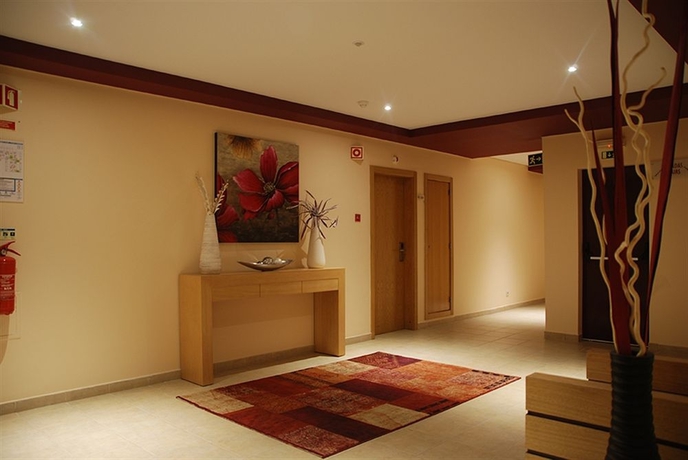 Imagen de los interiores del Hotel Alba, Monte Gordo. Foto 6