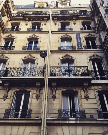 Imagen general del Hotel Alba Opera. Foto 2