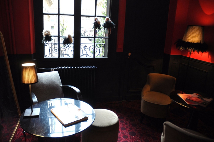 Imagen de los interiores del Hotel Alba Opera. Foto 12