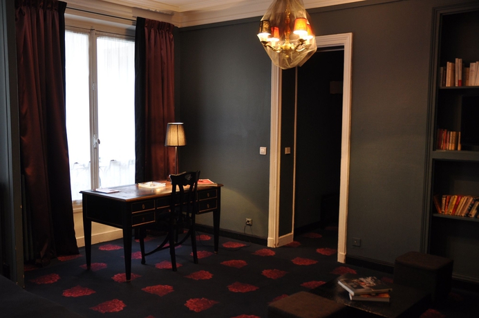 Imagen de los interiores del Hotel Alba Opera. Foto 14