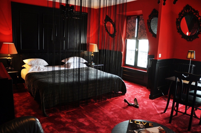 Imagen de la habitación del Hotel Alba Opera. Foto 9