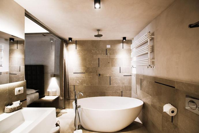 Imagen de la habitación del Hotel Alba Palace, Favara. Foto 9