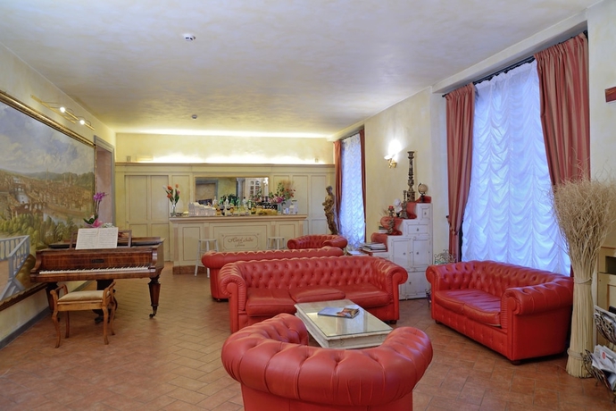 Imagen de los interiores del Hotel Alba Palace, Florencia. Foto 19