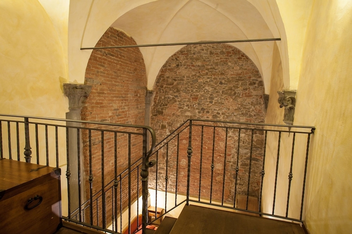 Imagen de la habitación del Hotel Alba Palace, Florencia. Foto 12