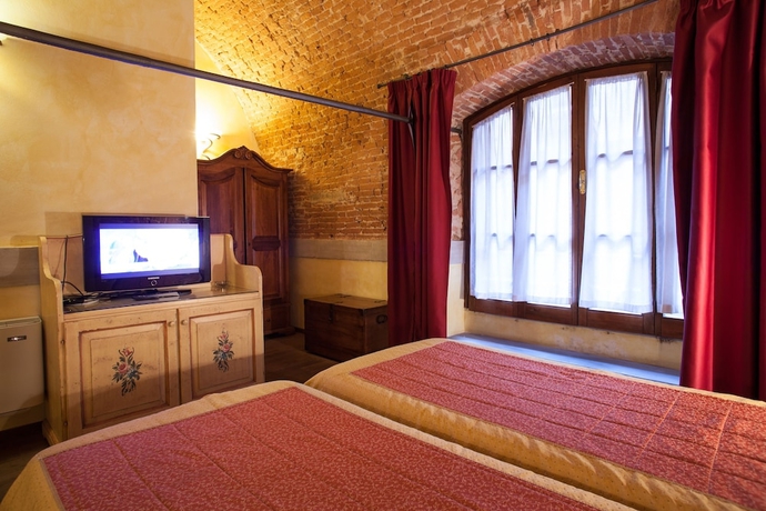 Imagen de la habitación del Hotel Alba Palace, Florencia. Foto 16