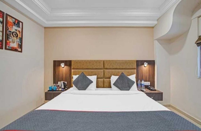 Imagen de la habitación del Hotel Alba Premier. Foto 2