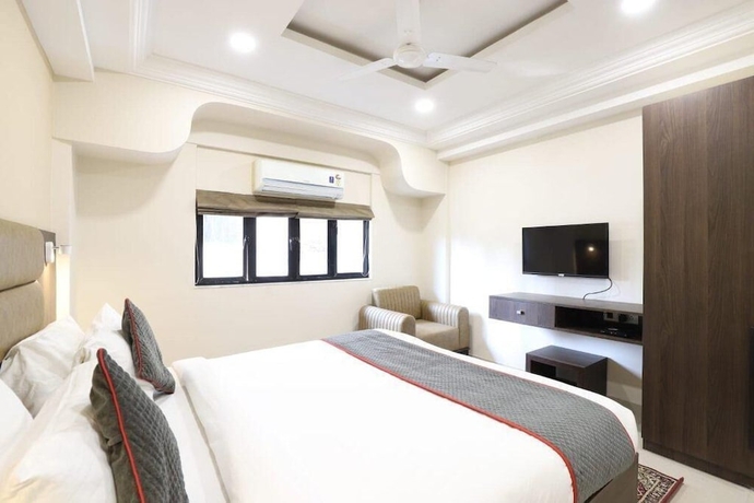 Imagen de la habitación del Hotel Alba Premier. Foto 3