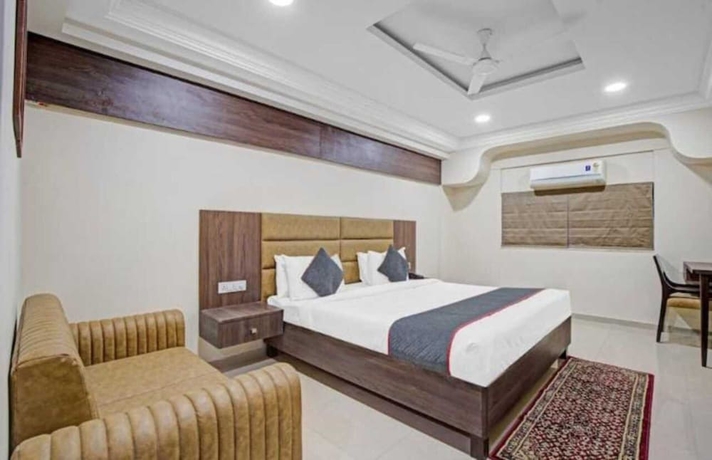 Imagen de la habitación del Hotel Alba Premier. Foto 4