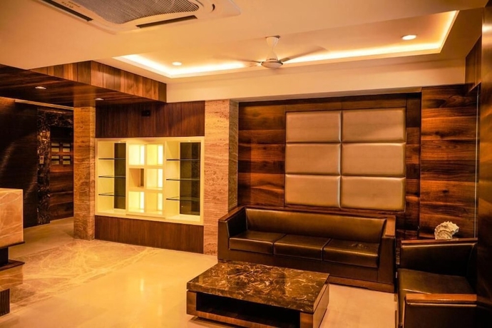 Imagen de los interiores del Hotel Alba Premier Indore. Foto 17